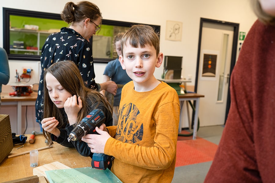 Foto's Projectweek 2023